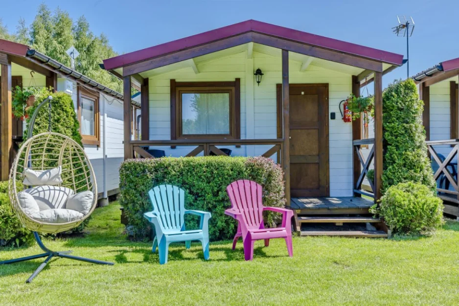 Zdjęcie Przytulne Domki Pod Brzozami w uzdrowisku #35