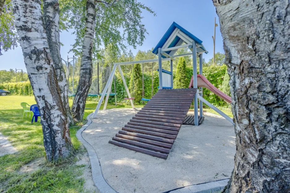 Zdjęcie Przytulne Domki Pod Brzozami w uzdrowisku #23