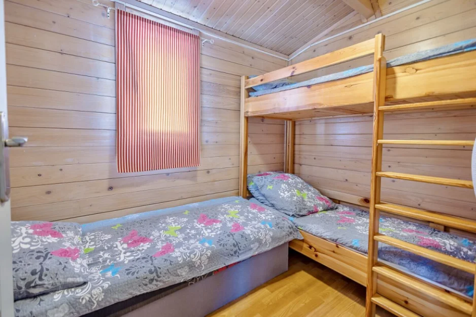 Zdjęcie Przytulne Domki Pod Brzozami w uzdrowisku #19