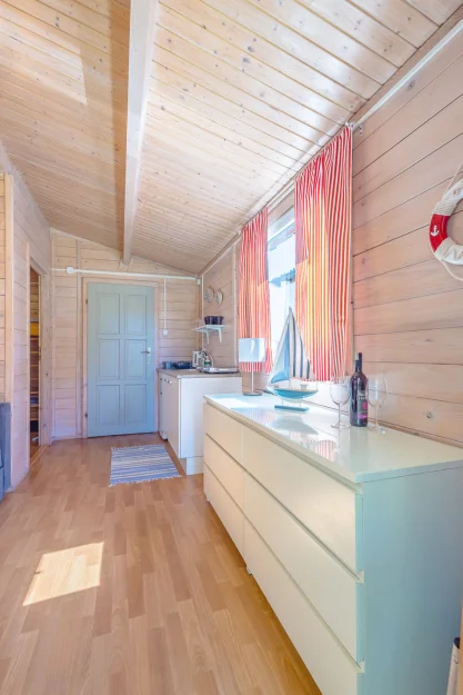 Zdjęcie Przytulne Domki Pod Brzozami w uzdrowisku #21