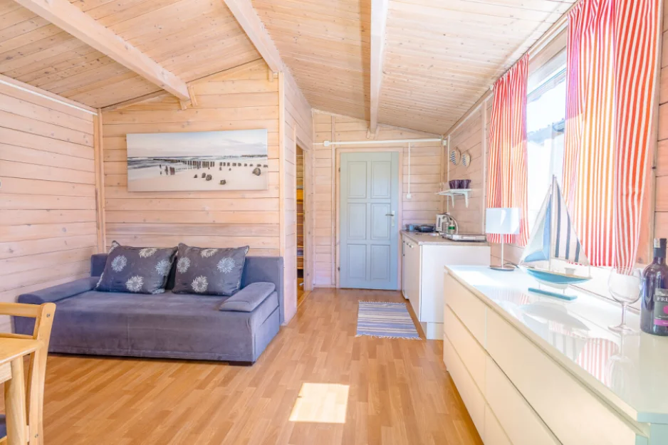 Zdjęcie Przytulne Domki Pod Brzozami w uzdrowisku #12