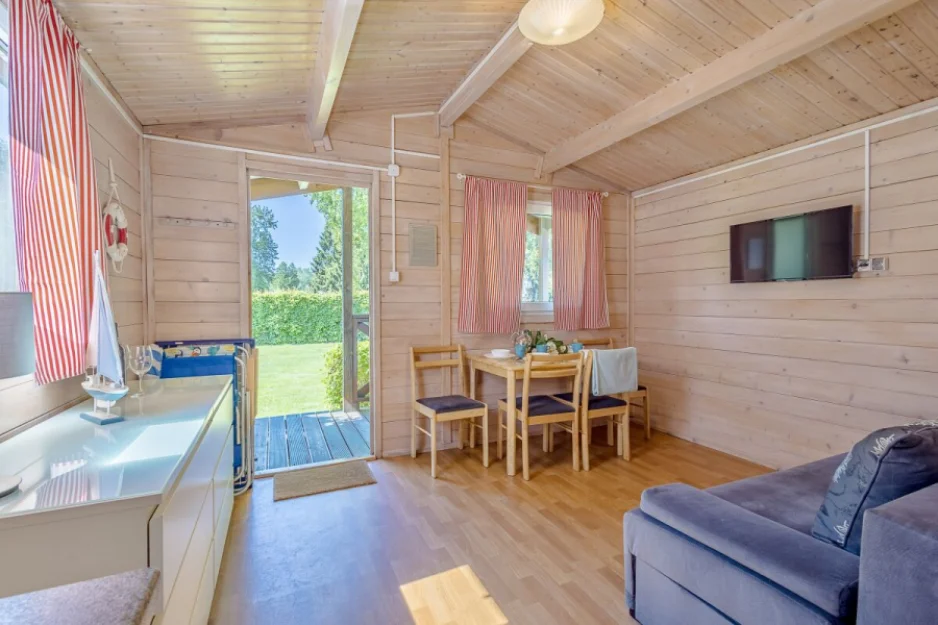 Zdjęcie Przytulne Domki Pod Brzozami w uzdrowisku #17