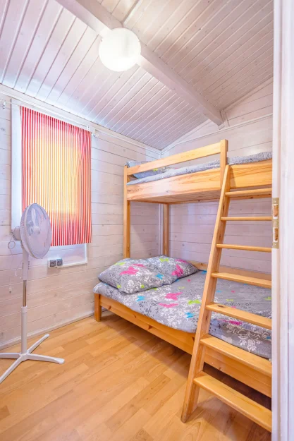 Zdjęcie Przytulne Domki Pod Brzozami w uzdrowisku #18