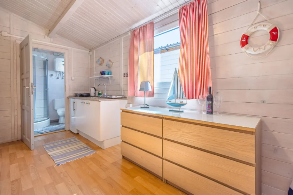 Zdjęcie Przytulne Domki Pod Brzozami w uzdrowisku #4