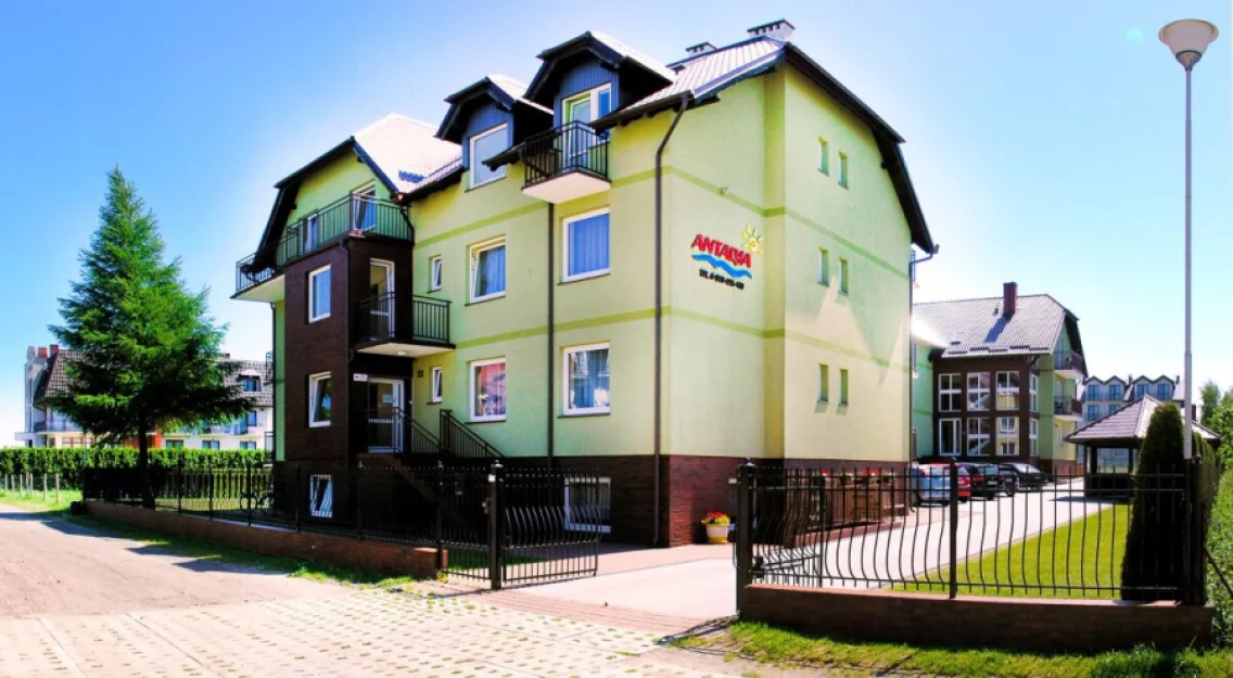 Zdjęcie ANTALYA Pokoje i Apartamenty #32