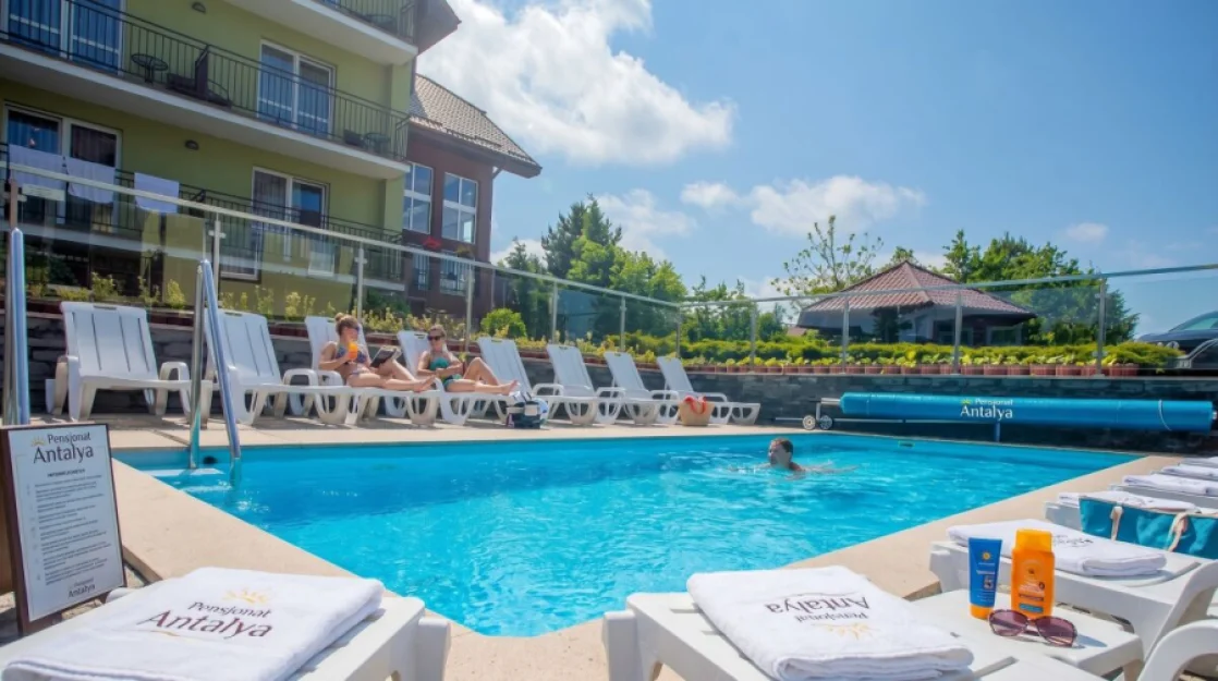 Zdjęcie ANTALYA Pokoje i Apartamenty #1