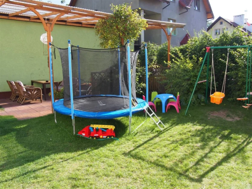 Zdjęcie Pod Lasem - domki i pokoje gościnne #16