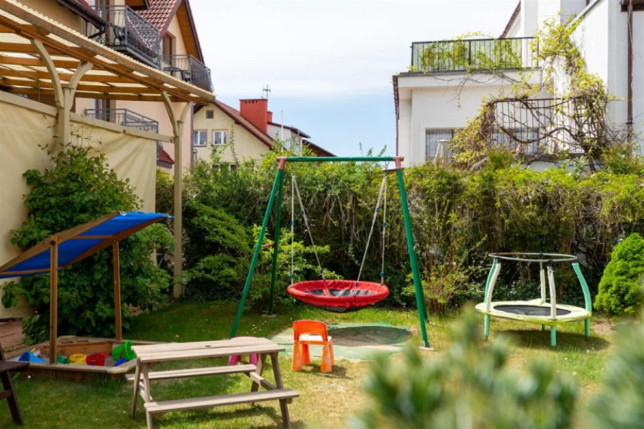 Zdjęcie Pod Lasem - domki i pokoje gościnne #19