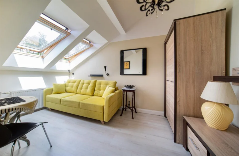 Zdjęcie Pod Lasem - domki i pokoje gościnne #3