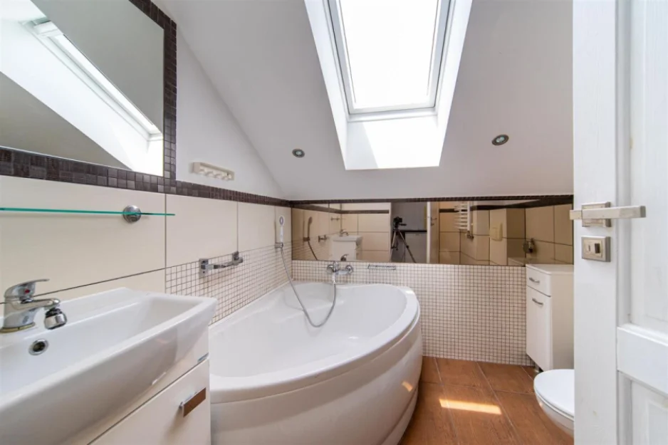 Zdjęcie Pod Lasem - domki i pokoje gościnne #11