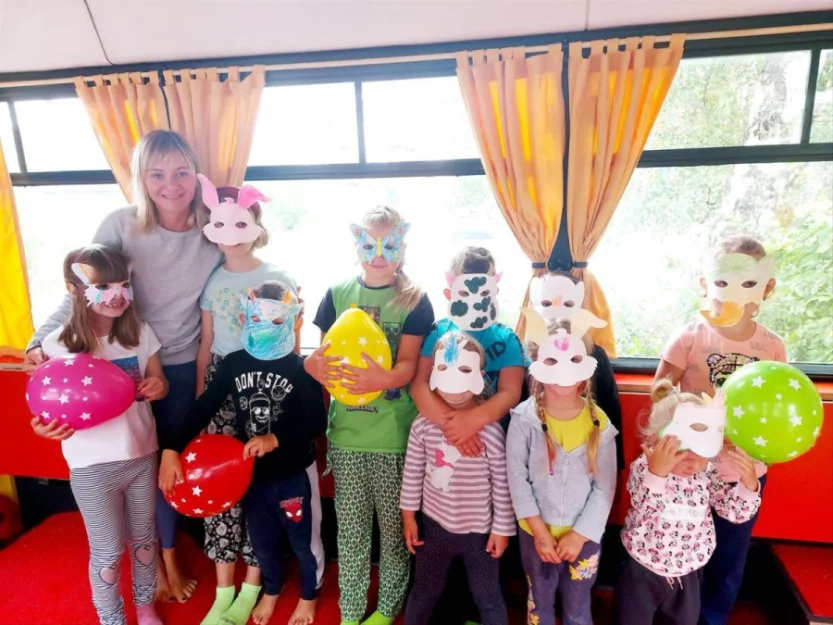 Zdjęcie Wojtek - domki letniskowe i pokoje #68