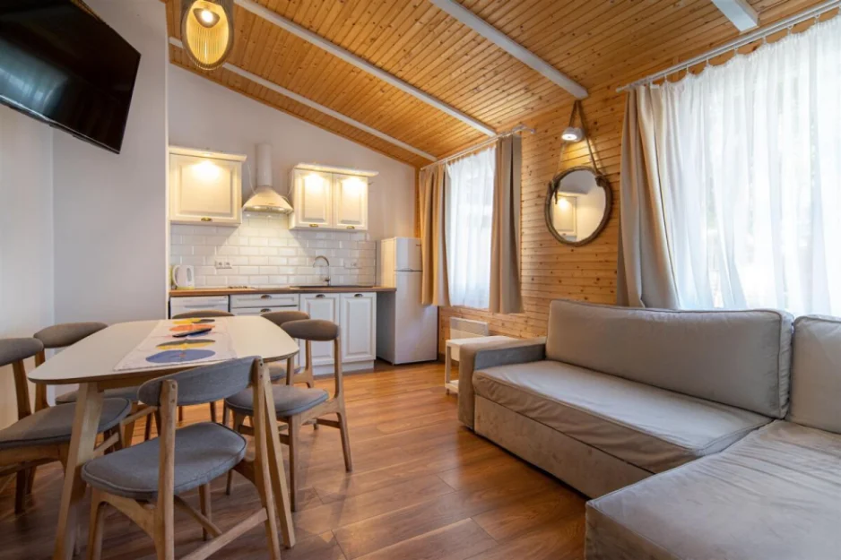 Zdjęcie Wojtek - domki letniskowe i pokoje #2