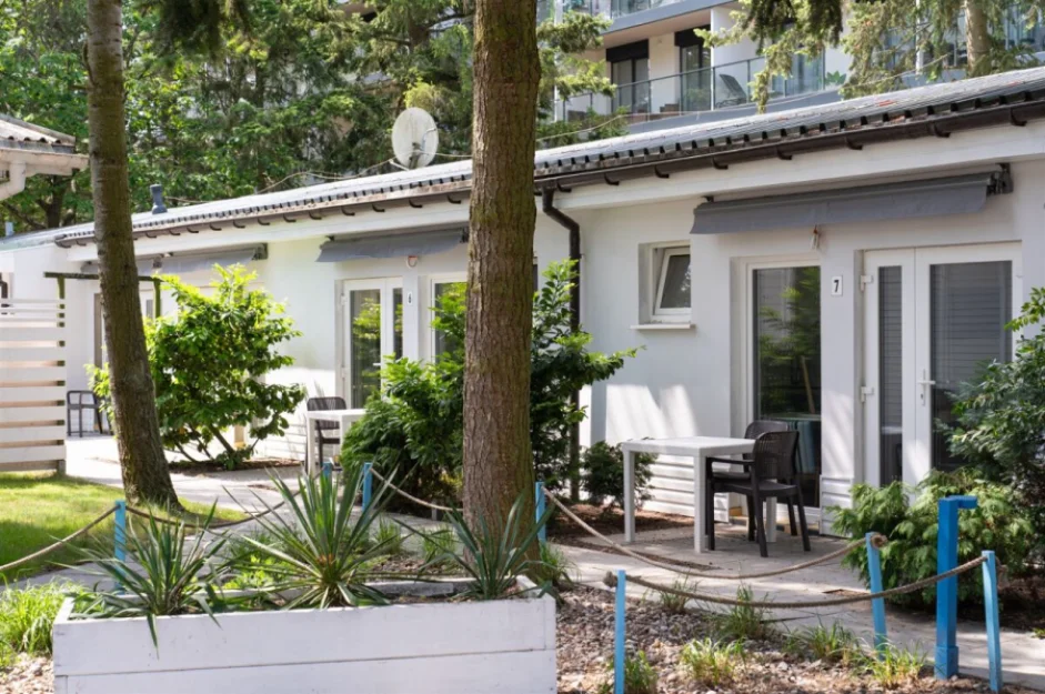 Zdjęcie Wojtek - domki letniskowe i pokoje #3