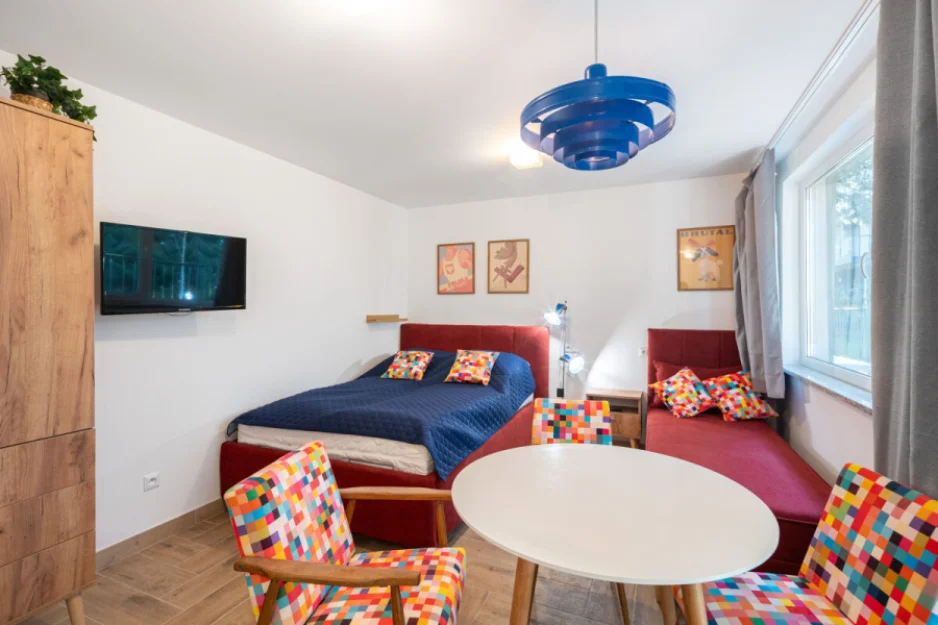 Zdjęcie Wojtek - domki letniskowe i pokoje #22