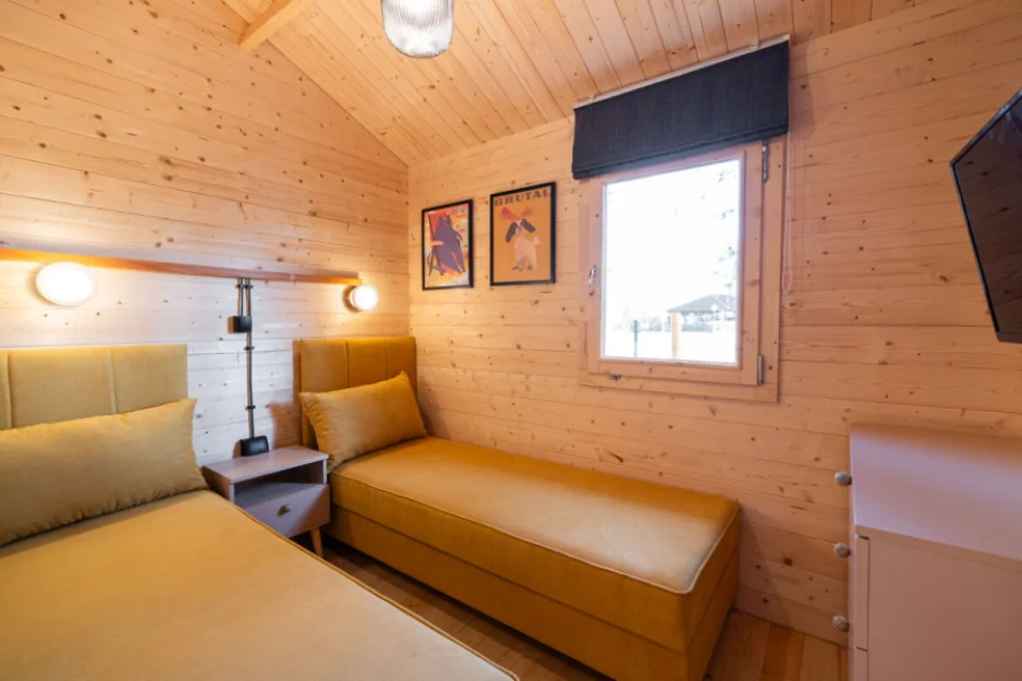 Zdjęcie Wojtek - domki letniskowe i pokoje #24