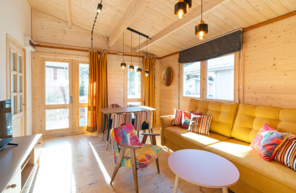 Zdjęcie Wojtek - domki letniskowe i pokoje #6