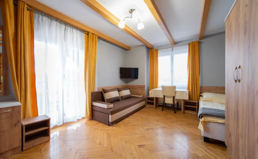 Zdjęcie Domki i Dom gościnny SŁONECZNY #11