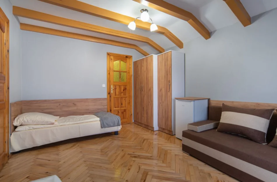 Zdjęcie Domki i Dom gościnny SŁONECZNY #13