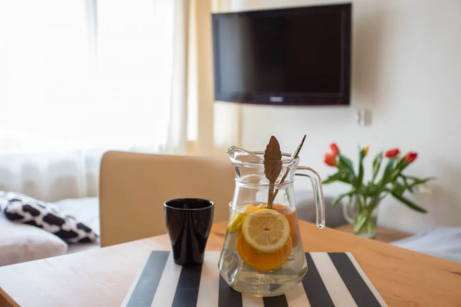 Zdjęcie Domki i Dom gościnny SŁONECZNY #19