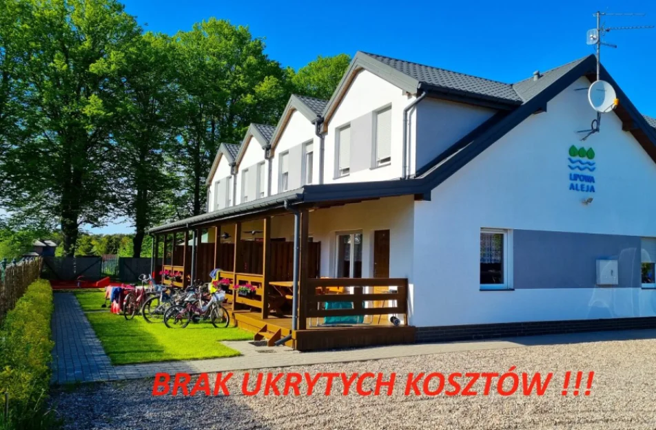Zdjęcie Domki LIPOWA ALEJA #1