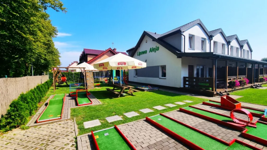 Zdjęcie Domki LIPOWA ALEJA #5