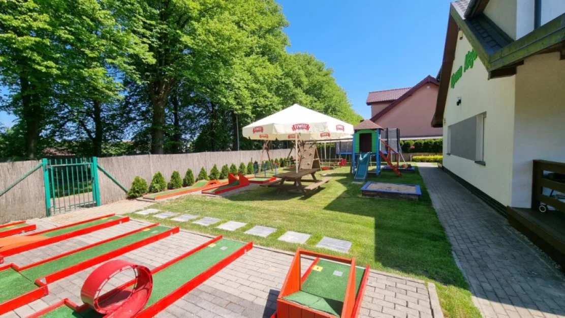 Zdjęcie Domki LIPOWA ALEJA #6