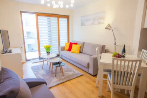 Apartament JULIA 2 pok. w kompleksie MALOVES SPA & RESORT