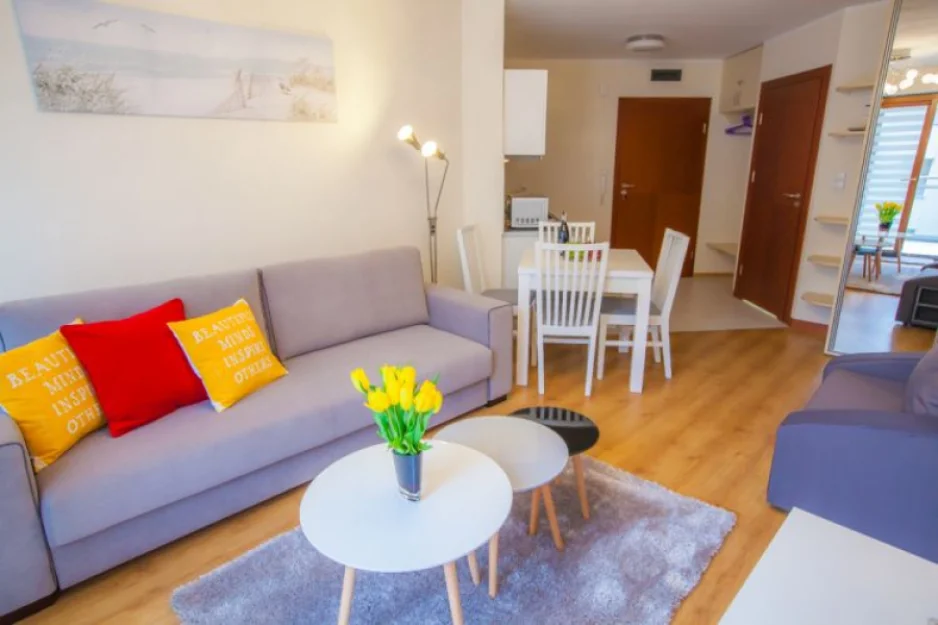 Zdjęcie Apartament JULIA 2 pok. w kompleksie MALOVES SPA & RESORT #10