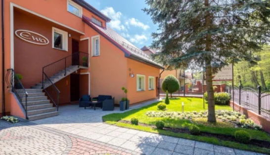 Dom Gościnny Ewa blisko morza