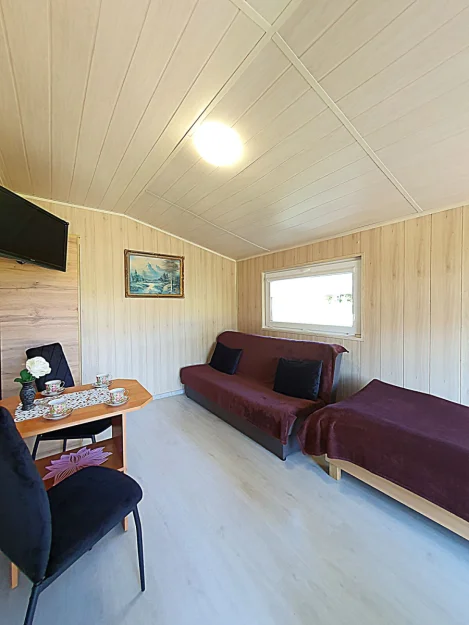 Zdjęcie Domki Letniskowe u Marysi #8