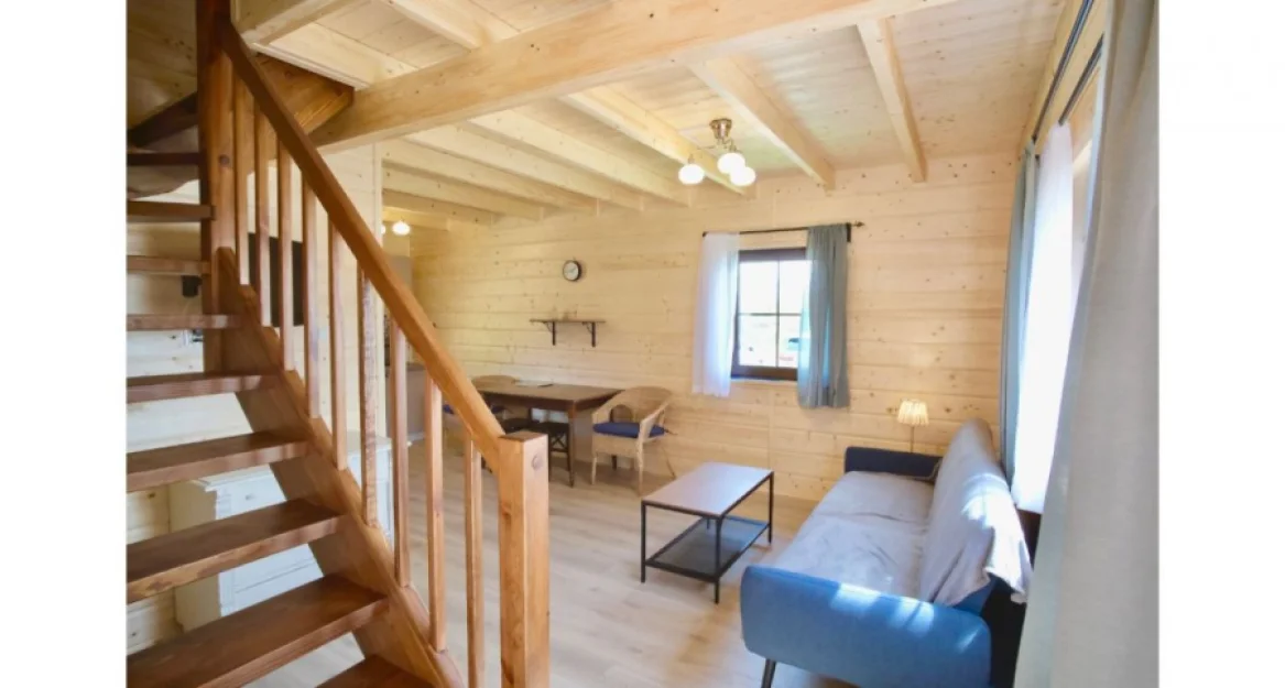 Zdjęcie Ośrodek Wenecja domki i pokoje gościnne #7