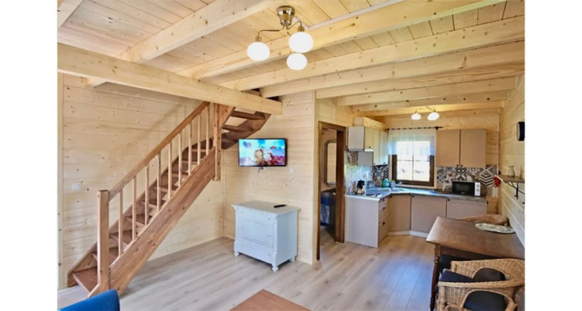 Zdjęcie Ośrodek Wenecja domki i pokoje gościnne #8