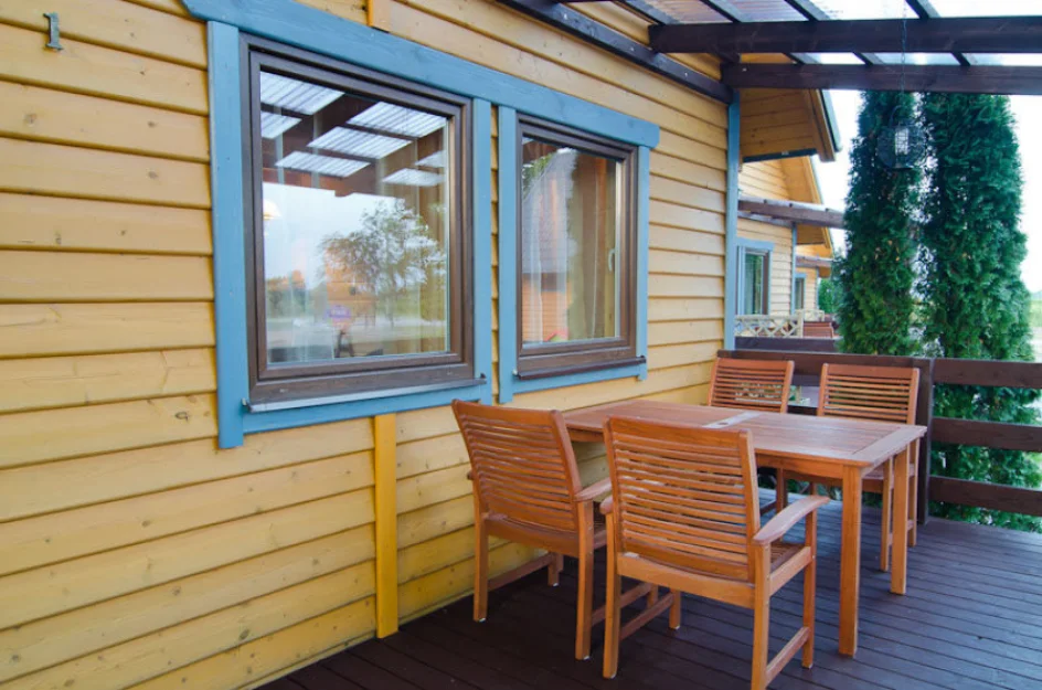 Zdjęcie Ośrodek Wenecja domki i pokoje gościnne #16