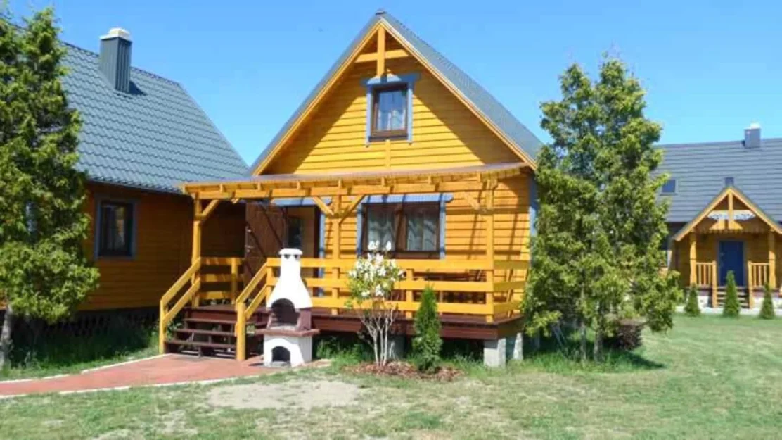 Zdjęcie Ośrodek Wenecja domki i pokoje gościnne #18