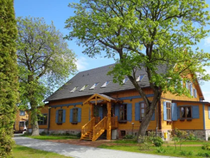 Ośrodek Wenecja domki i pokoje gościnne