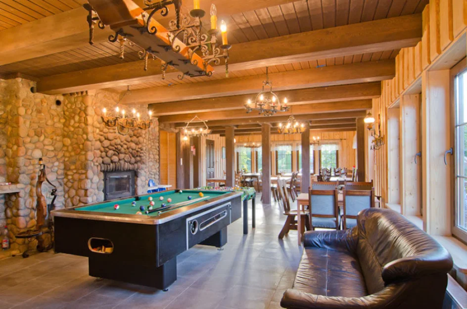 Zdjęcie Ośrodek Wenecja domki i pokoje gościnne #29