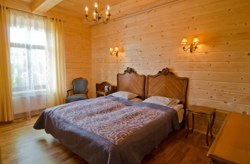 Zdjęcie Ośrodek Wenecja domki i pokoje gościnne #30