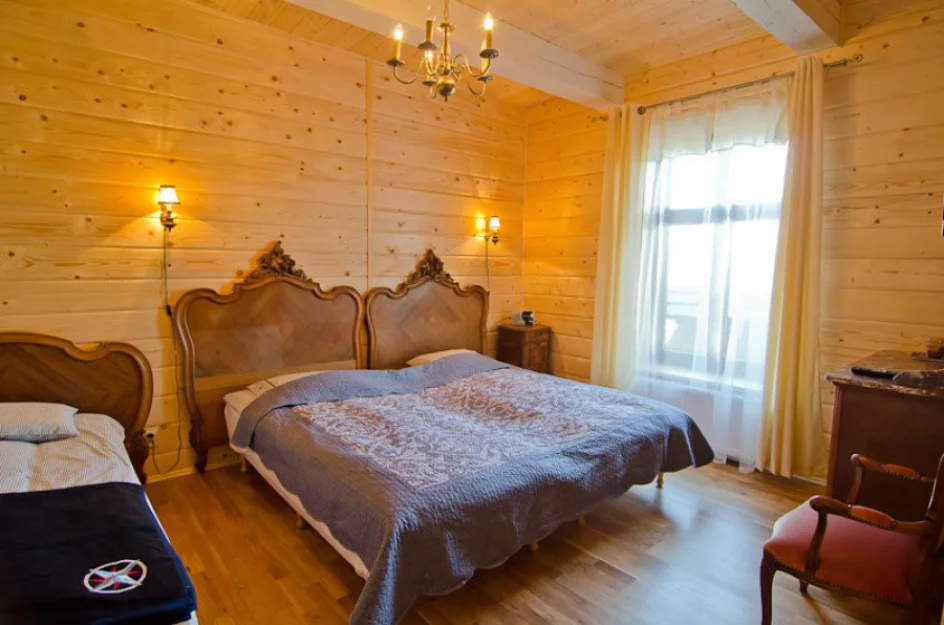 Zdjęcie Ośrodek Wenecja domki i pokoje gościnne #32