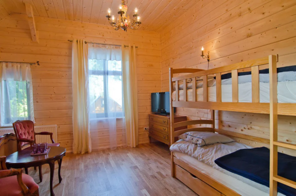 Zdjęcie Ośrodek Wenecja domki i pokoje gościnne #36