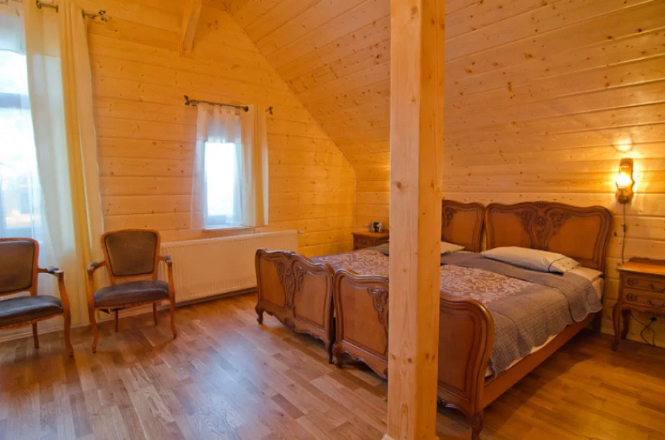 Zdjęcie Ośrodek Wenecja domki i pokoje gościnne #37