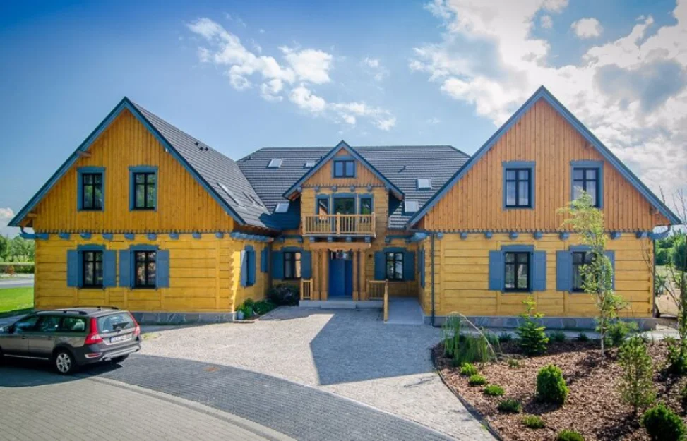 Zdjęcie Ośrodek Wenecja domki i pokoje gościnne #42