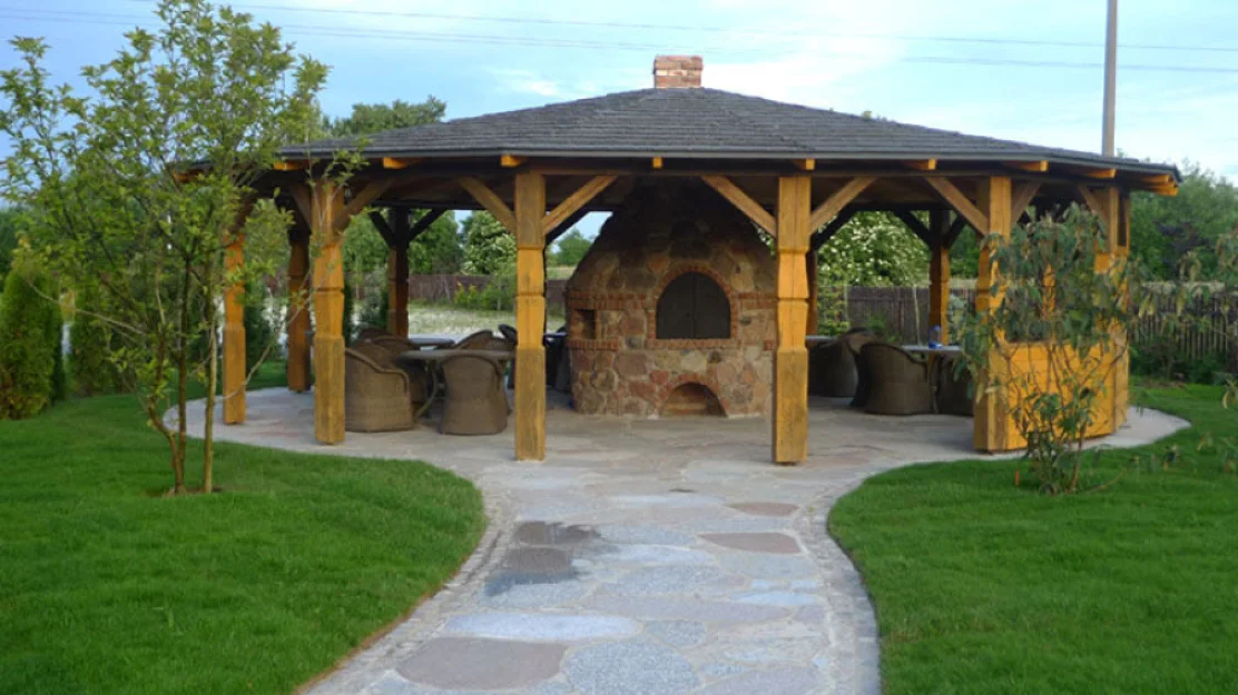 Zdjęcie Ośrodek Wenecja domki i pokoje gościnne #44