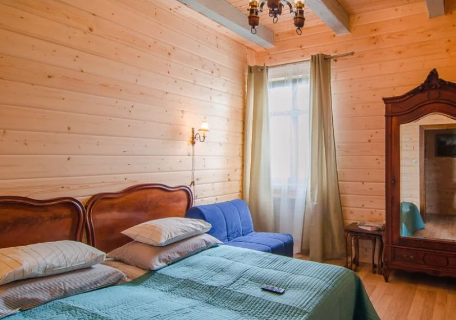 Zdjęcie Ośrodek Wenecja domki i pokoje gościnne #48