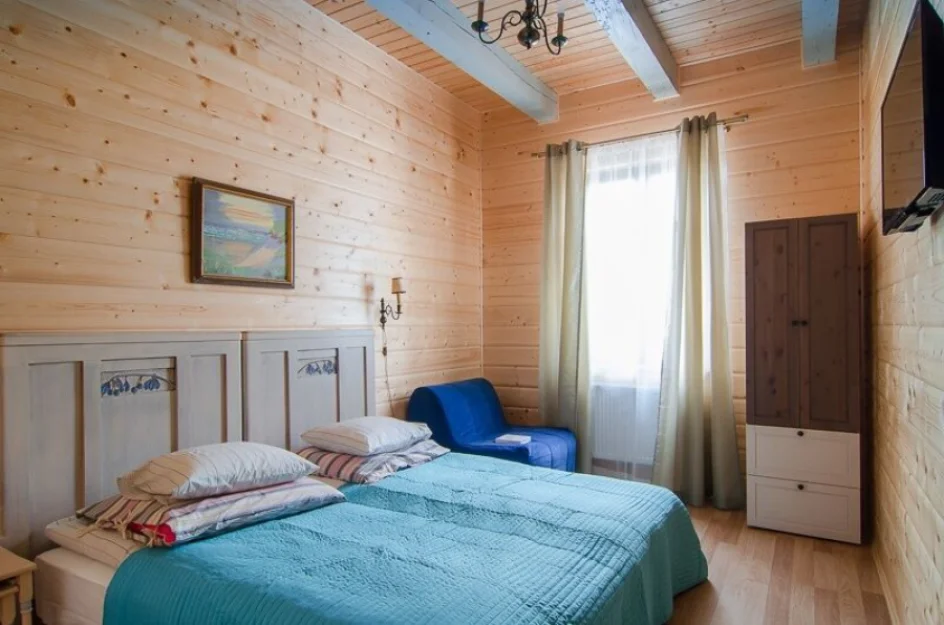 Zdjęcie Ośrodek Wenecja domki i pokoje gościnne #52