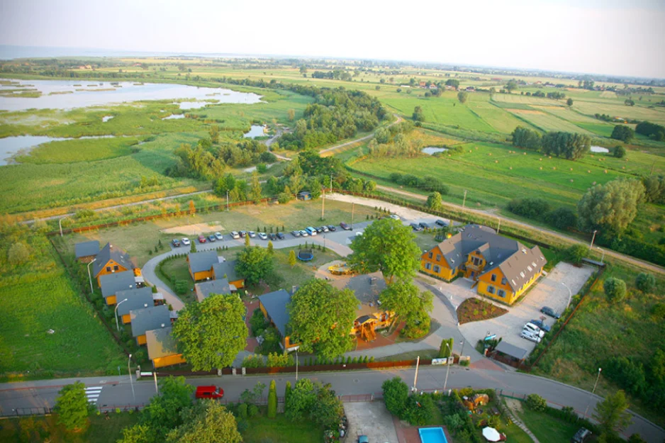 Zdjęcie Ośrodek Wenecja domki i pokoje gościnne #68