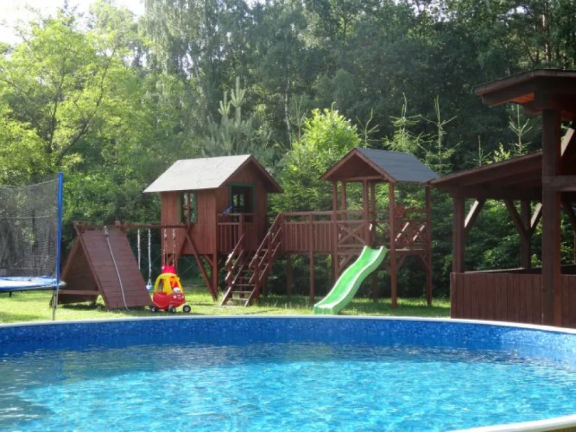 Zdjęcie GAJÓWKA - całoroczne pokoje i apartamenty #25