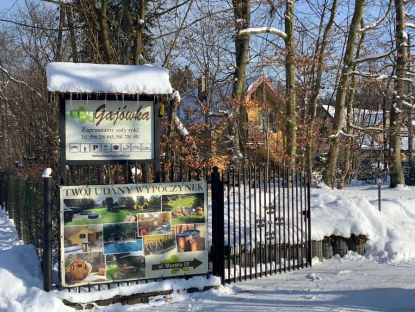 Zdjęcie GAJÓWKA - całoroczne pokoje i apartamenty #71