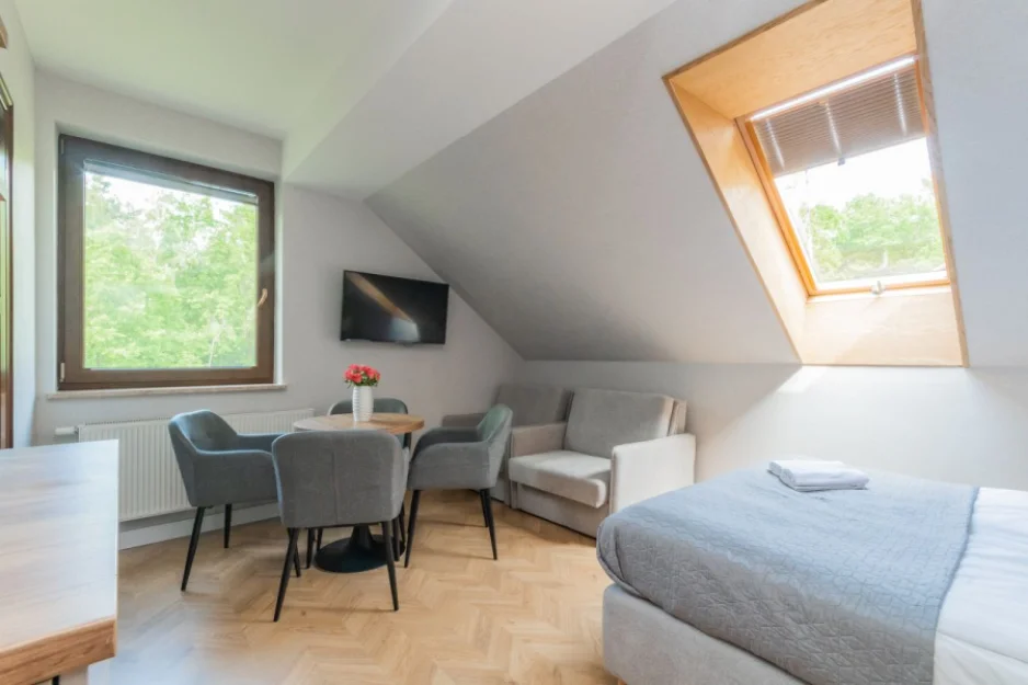 Zdjęcie GAJÓWKA - całoroczne pokoje i apartamenty #82