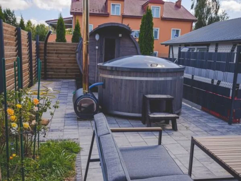 Zdjęcie DOMKI ANGIELSKIE " W STRONĘ MORZA"  #47