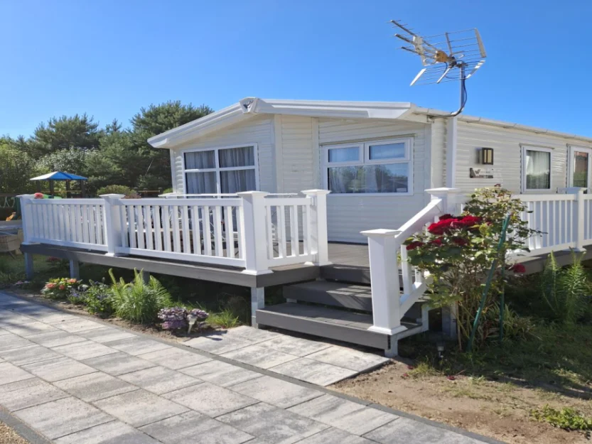 Zdjęcie DOMKI ANGIELSKIE " W STRONĘ MORZA"  #81